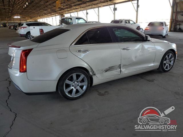 1G6AA5RA8E0104269 2014 CADILLAC ATS photo no. 3