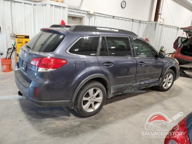 4S4BRCCCXE3227283 2014 SUBARU OUTBACK photo no. 3