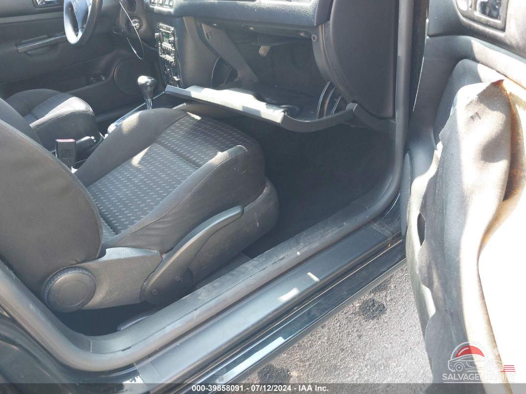 3VWRA69M95M078503 2005 VOLKSWAGEN JETTA photo no. 5