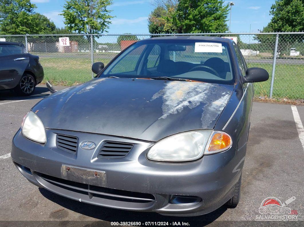 KMHJF25F4XU777727 1999 HYUNDAI ELANTRA photo no. 6