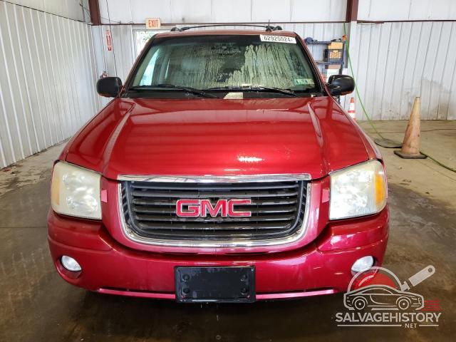 1GKDT13S642443666 2004 GMC ENVOY photo no. 5