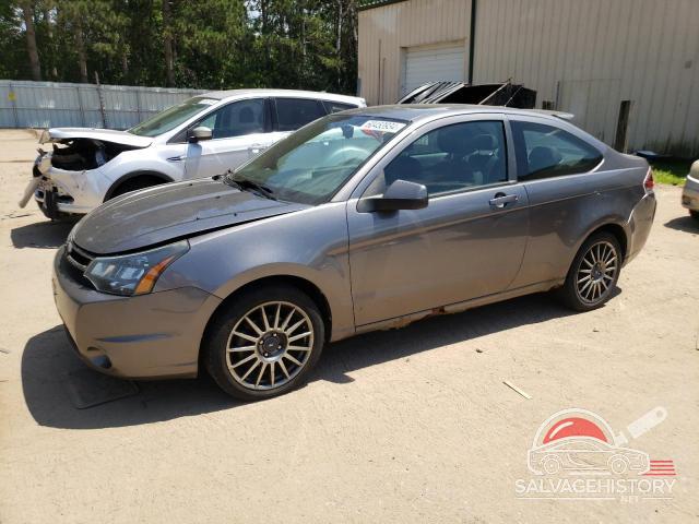1FAHP3DN6AW152388 2010 FORD FOCUS photo no. 1