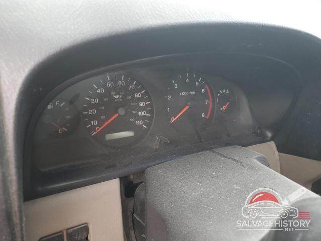 1N6ED26Y41C310281 2001 NISSAN FRONTIER photo no. 9