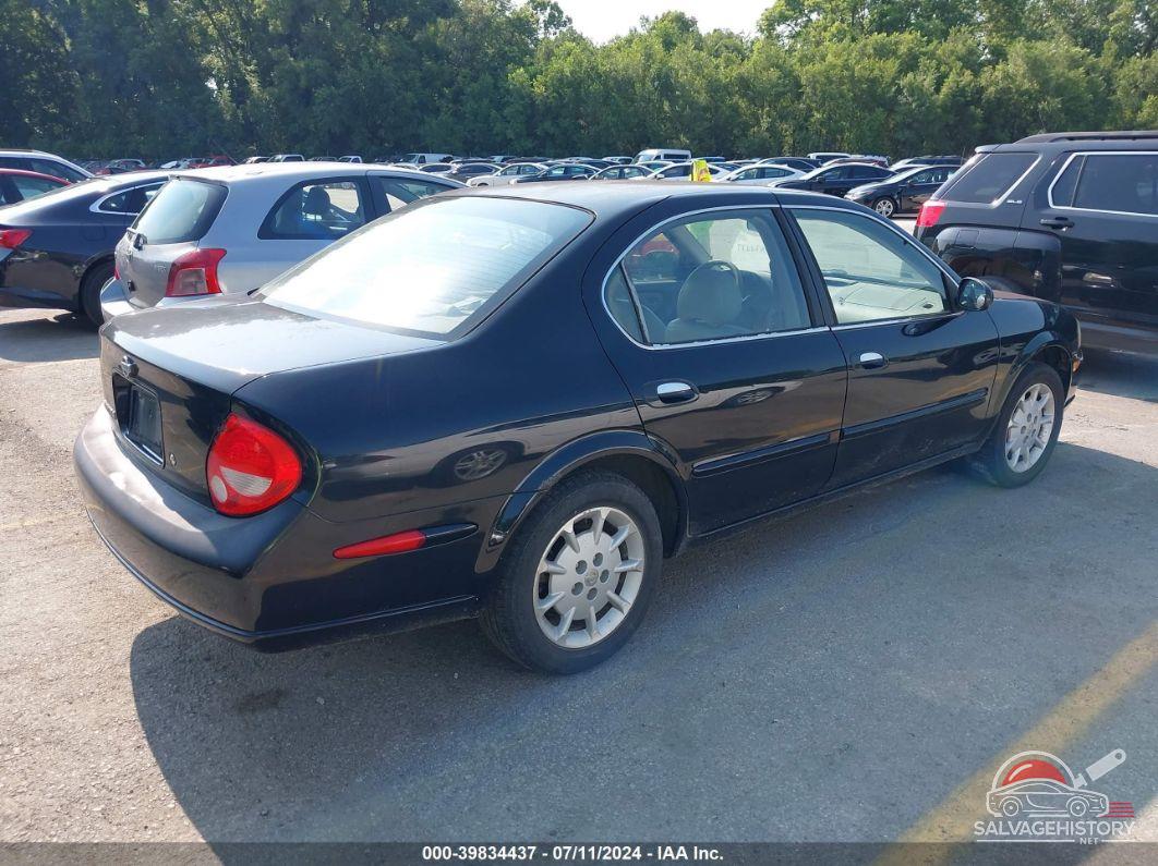 JN1CA31DXYT712378 2000 NISSAN MAXIMA photo no. 4