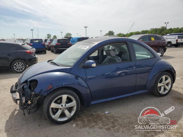 3VWSR31C26M421830 2006 VOLKSWAGEN BEETLE photo no. 8