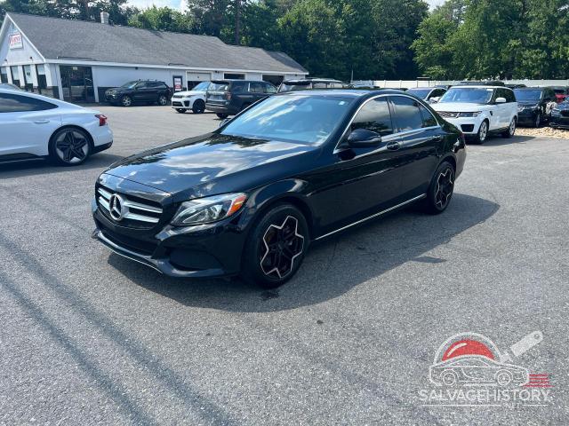 55SWF4KB3GU143310 2016 MERCEDES-BENZ C-CLASS photo no. 12