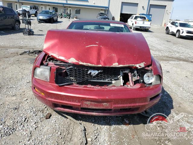 1ZVFT84N675273069 2007 FORD ALL Models photo no. 5