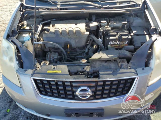 3N1AB61EX9L640912 2009 NISSAN SENTRA photo no. 11