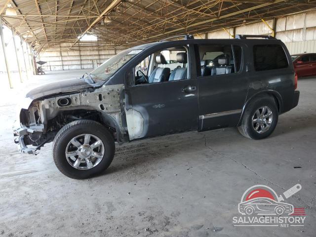 5N3AA08A55N812602 2005 INFINITI QX56 photo no. 6