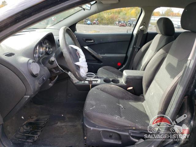 1G2ZF58BX74257294 2007 PONTIAC G6 photo no. 7