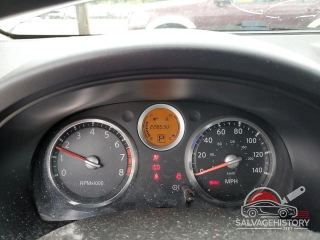 3N1AB61E07L682535 2007 NISSAN SENTRA photo no. 9