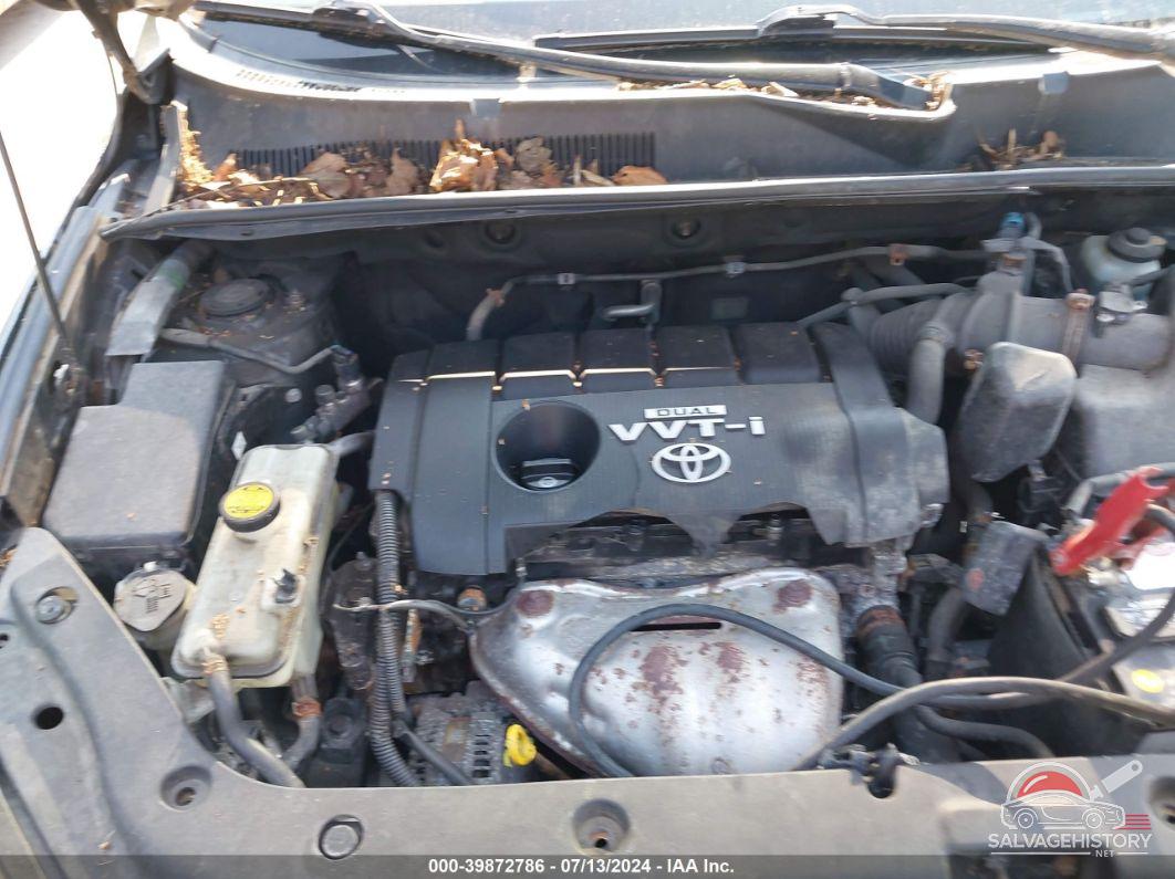 JTMBF32V995011502 2009 TOYOTA RAV4 photo no. 10