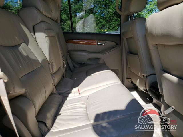 JTJBT20X240047168 2004 LEXUS GX photo no. 11