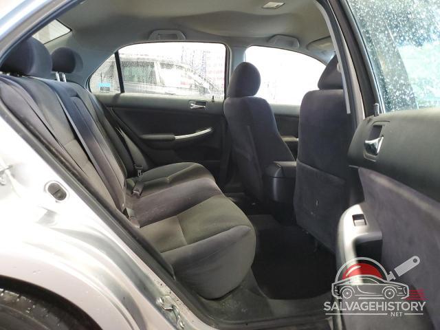 JHMCM56354C000224 2004 HONDA ACCORD photo no. 10