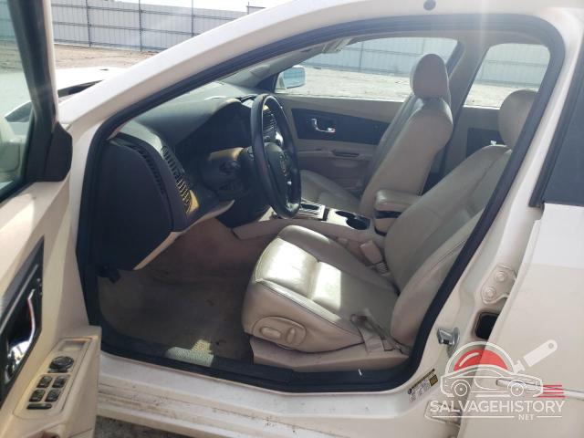 1G6DM577640150130 2004 CADILLAC CTS photo no. 7