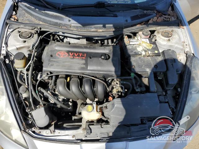 JTDDR32T820130711 2002 TOYOTA CELICA photo no. 11
