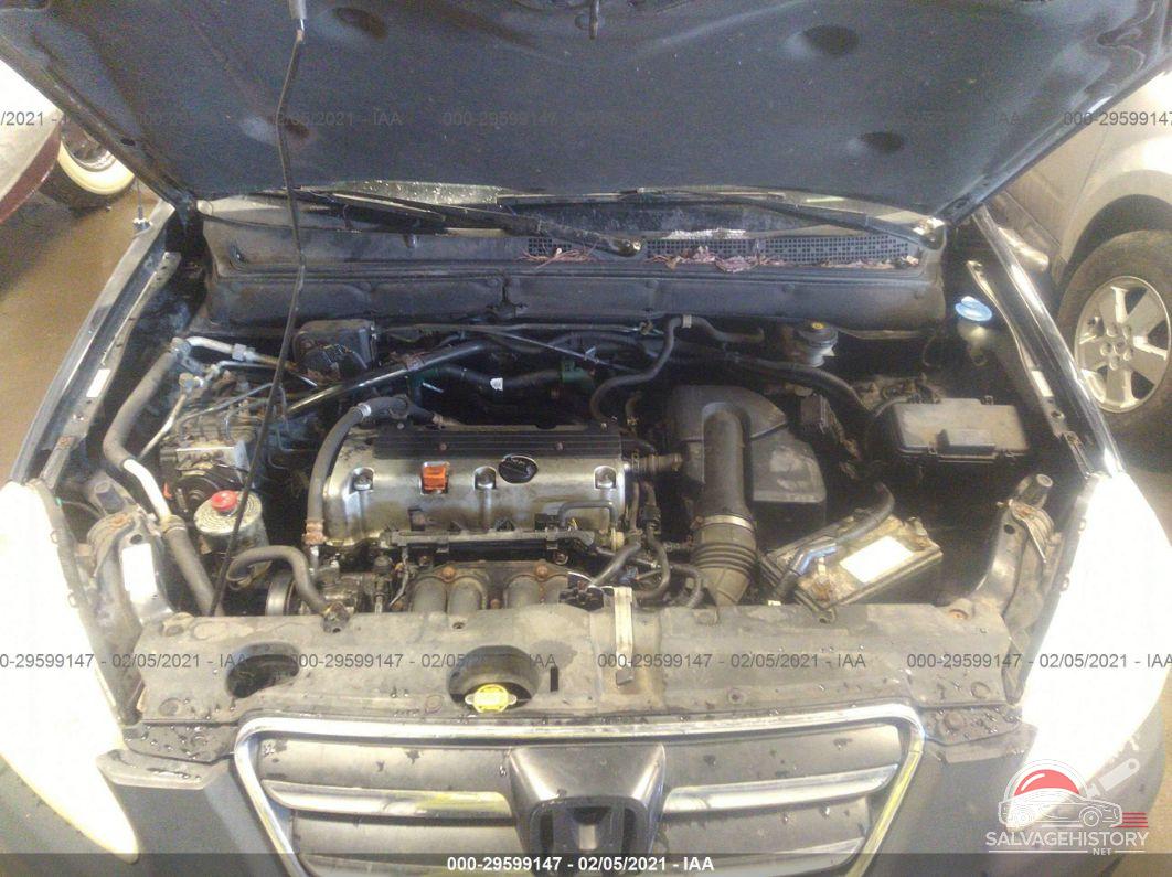 SHSRD78575U309762 2005 HONDA CR-V photo no. 10