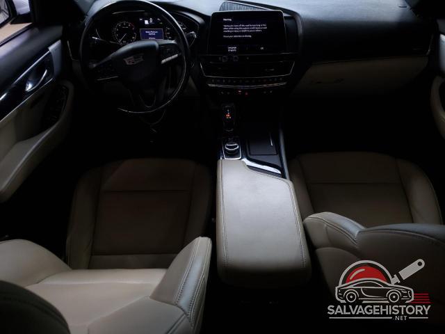 1G6DN5RK0M0146623 2021 CADILLAC CT5 photo no. 8