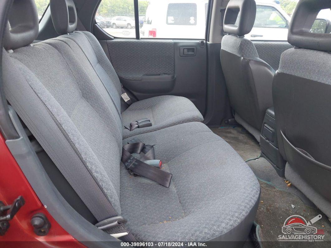 4S6CM58W0X4416241 1999 HONDA PASSPORT photo no. 8