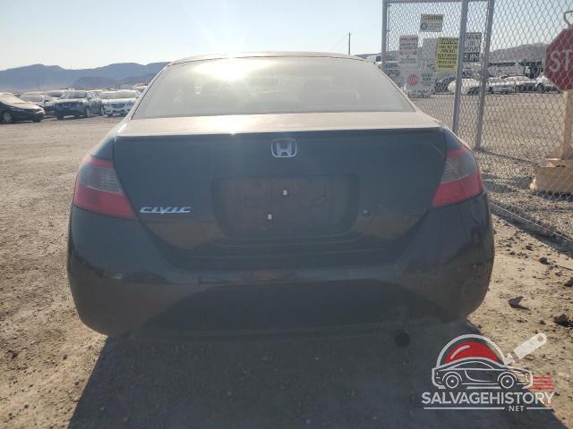 2HGFG1B60BH507591 2011 HONDA CIVIC photo no. 6