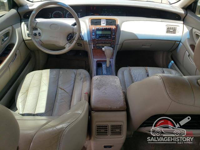 4T1BF28BXYU066919 2000 TOYOTA AVALON photo no. 8