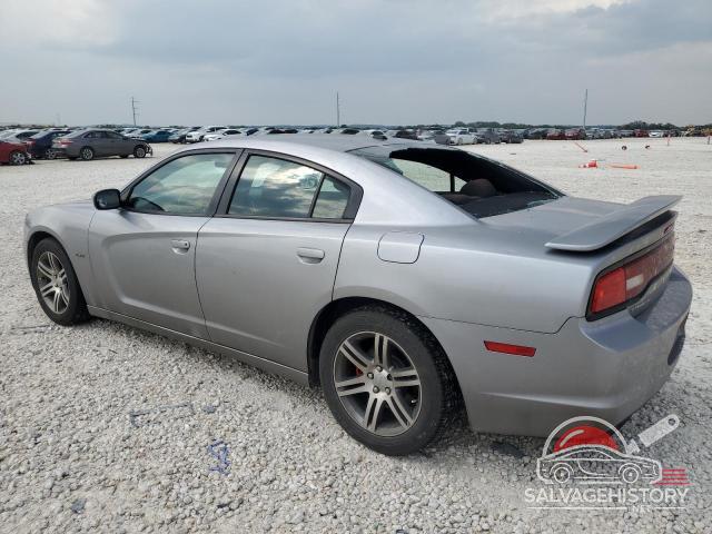 2C3CDXCTXDH578175 2013 DODGE CHARGER photo no. 2