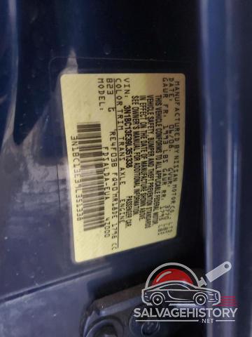 3N1BC13E39L351338 2009 NISSAN VERSA photo no. 12