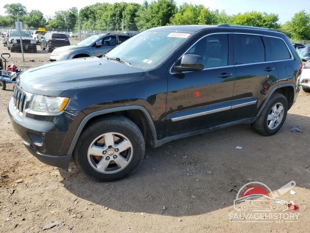 1J4RR4GG3BC600580 2011 JEEP GRAND CHER photo no. 9