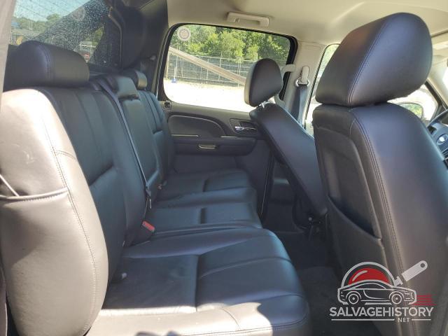 3GNTKFE76CG194282 2012 CHEVROLET AVALANCHE photo no. 10