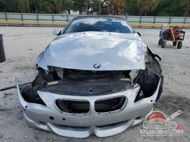 WBAEK13446CN76036 2006 BMW 6 SERIES photo no. 5