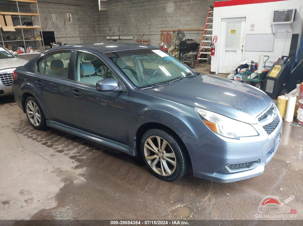 4S3BMBC64E3003238 2014 SUBARU LEGACY photo no. 15