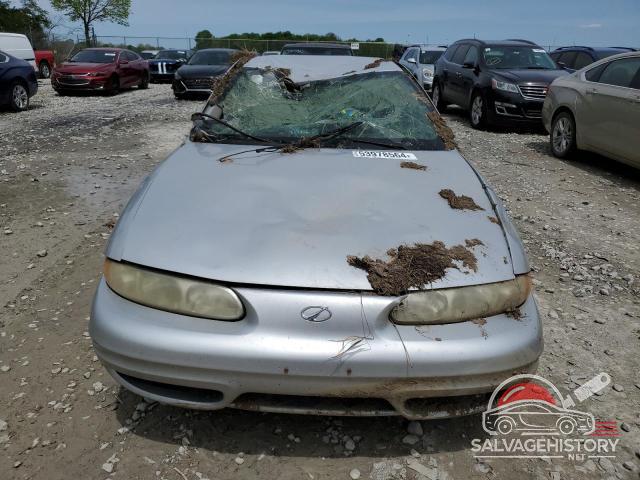 1G3NL52F54C241018 2004 OLDSMOBILE ALERO photo no. 5