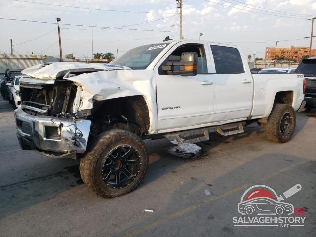 1GC1KSEY1KF236245 2019 CHEVROLET ALL Models photo no. 9