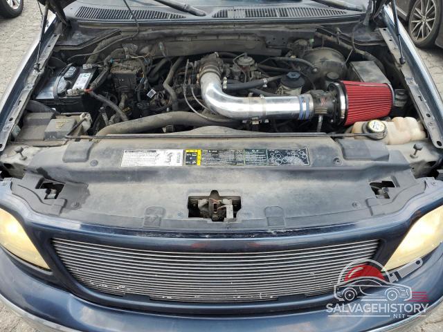 1FTRW07L61KC07357 2001 FORD F-150 photo no. 11