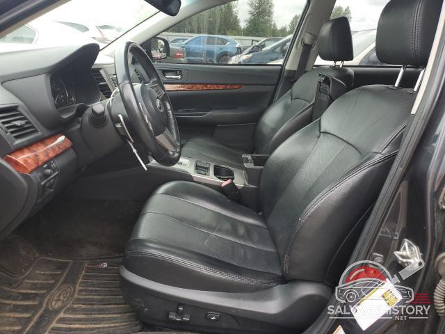 4S4BRBKC6B3408288 2011 SUBARU OUTBACK photo no. 7