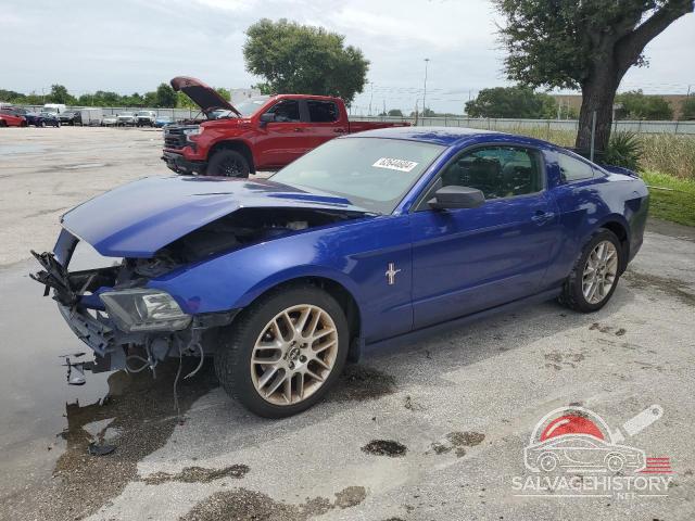 1ZVBP8AM6D5235691 2013 FORD ALL Models photo no. 13