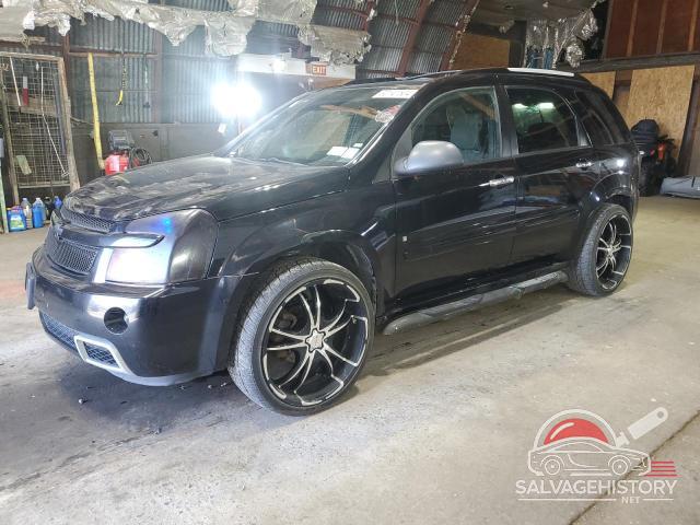 2CNDL737586042060 2008 CHEVROLET EQUINOX photo no. 22
