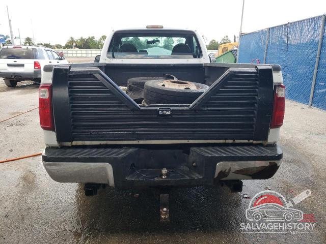 1FTWF30528ED69723 2008 FORD F350 photo no. 6
