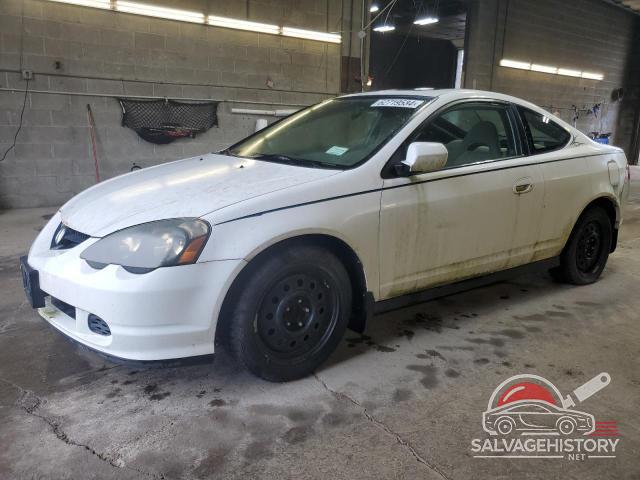 JH4DC54874S019885 2004 ACURA RSX photo no. 18