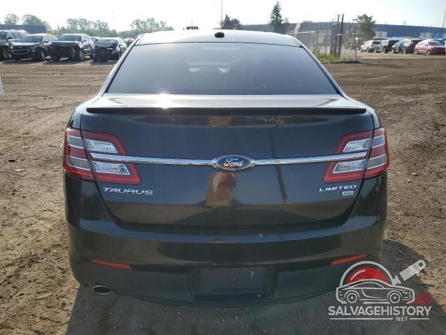 1FAHP2J84DG151957 2013 FORD TAURUS photo no. 6
