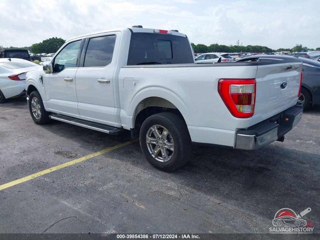 1FTEW1C58PKE51046 2023 FORD F150 photo no. 3