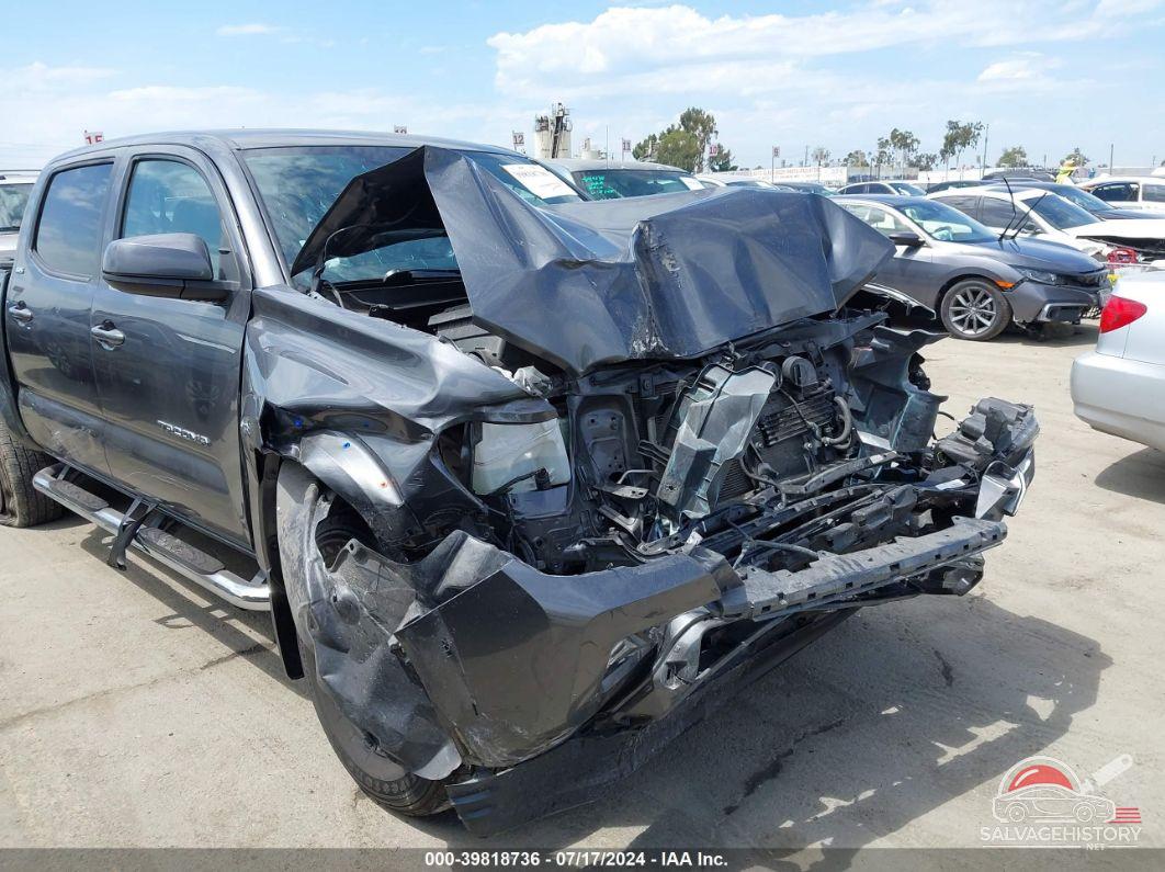 3TMAZ5CN2JM061265 2018 TOYOTA TACOMA photo no. 6