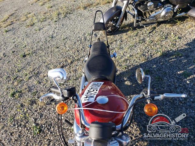 1HD4CR239KC402037 2019 HARLEY-DAVIDSON XL883 L photo no. 5