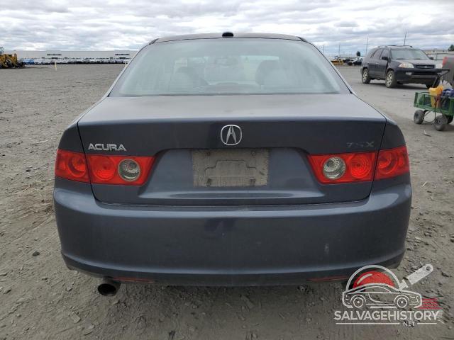 JH4CL96866C013198 2006 ACURA TSX photo no. 6