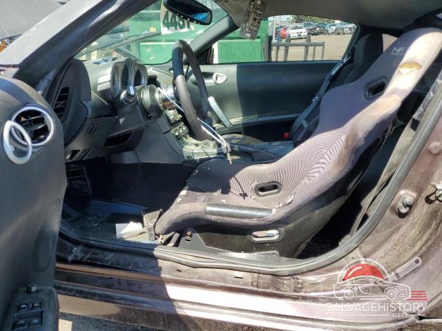 JN1AZ34D83T116741 2003 NISSAN 350Z photo no. 7