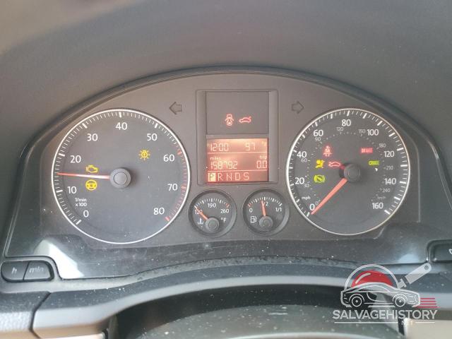 WVWDR71K67W242251 2007 VOLKSWAGEN RABBIT photo no. 9