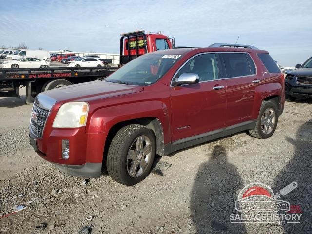 2GKALWEK6C6279737 2012 GMC TERRAIN photo no. 10