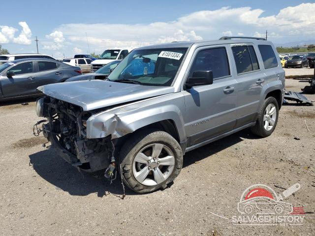 1C4NJPBB3ED850294 2014 JEEP PATRIOT photo no. 16