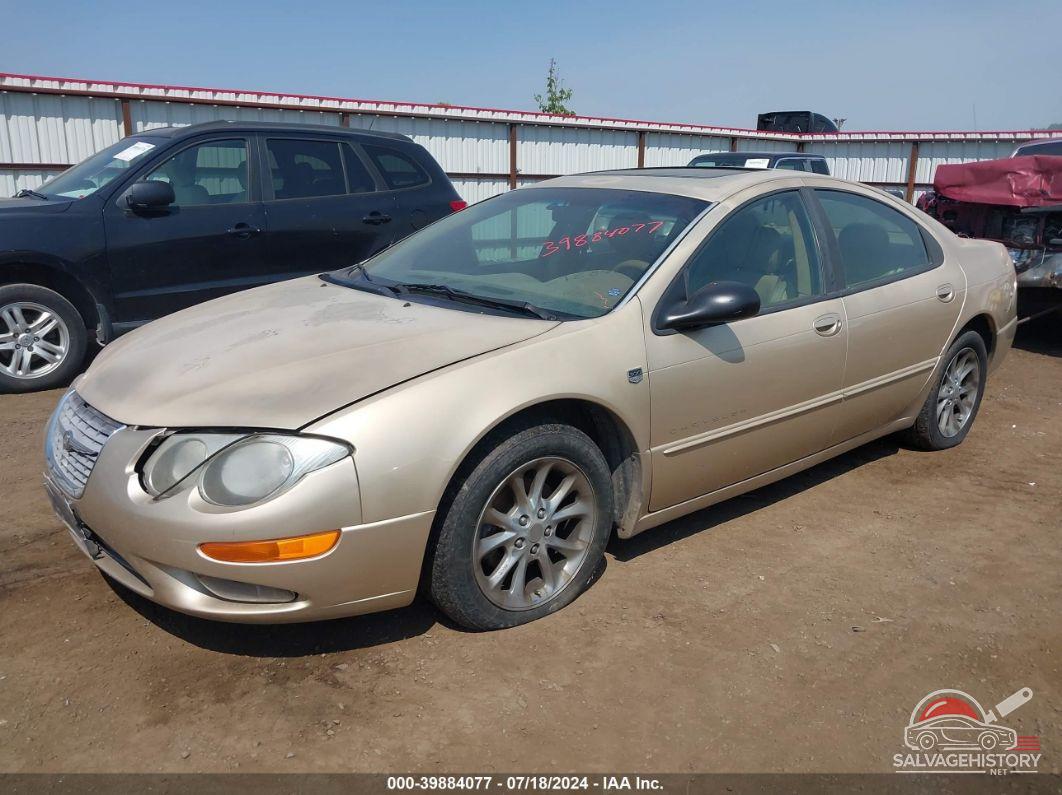 2C3HE66G3XH557068 1999 CHRYSLER 300M photo no. 2