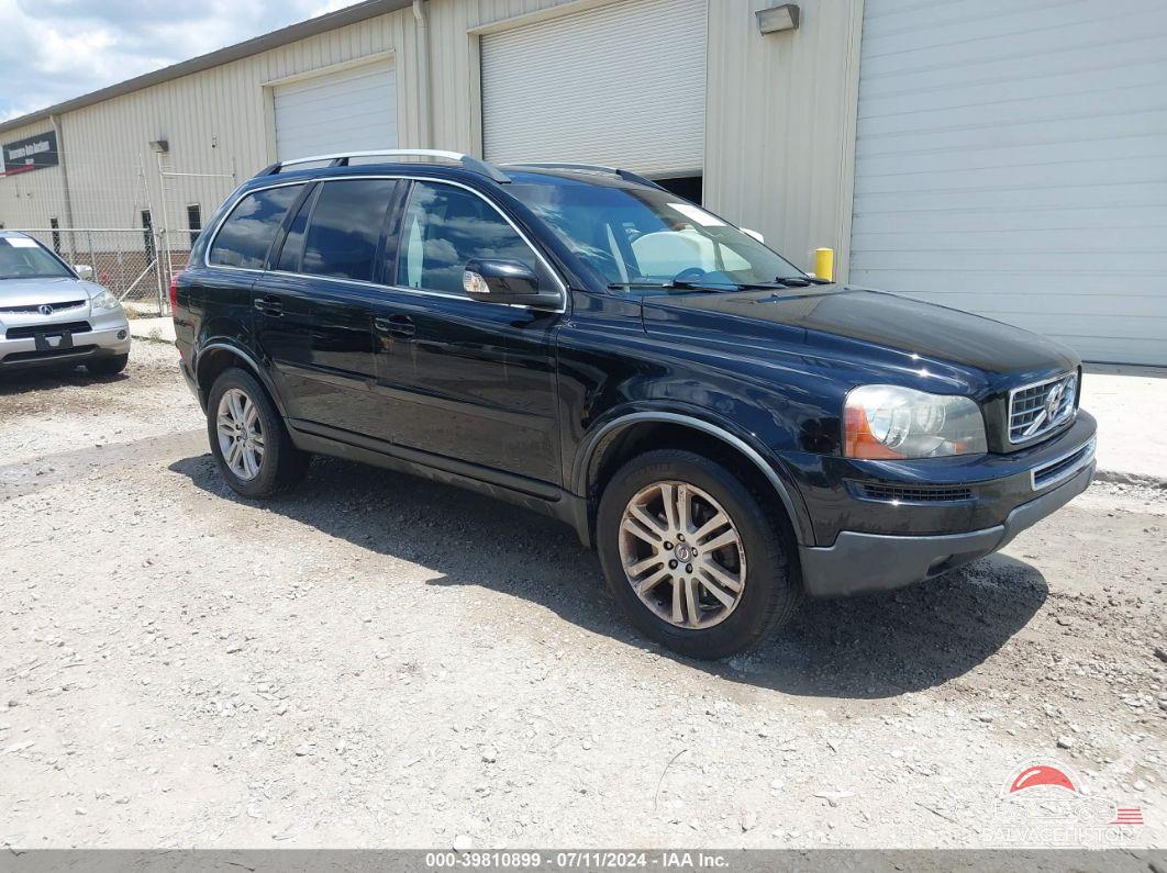 YV4952CY5B1583150 2011 VOLVO XC90 photo no. 5